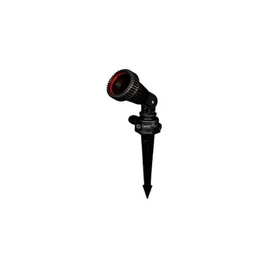 Lampara Con Estaca Spot Exterior Dicroica Led 220v