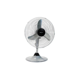 Ventilador de Mesa Crivel T9 07175RC 20" Oscilante Negro