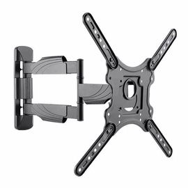 SOPORTE TV ONEBOX OB-EMC25 DOBLE BRAZO, MOVIBLE, INCLINABLE 40KG 23 a 55