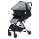 Cochecito Infanti Terrain Ts 2 En 1 Con Huevito Gris