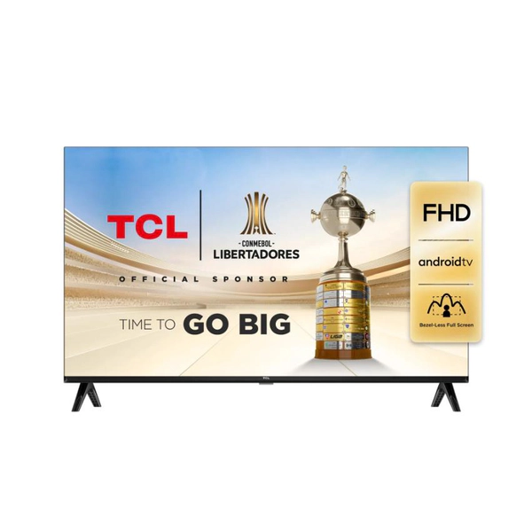 TV LED 43 TCL L43S5400- FHD SMART HDMI USB