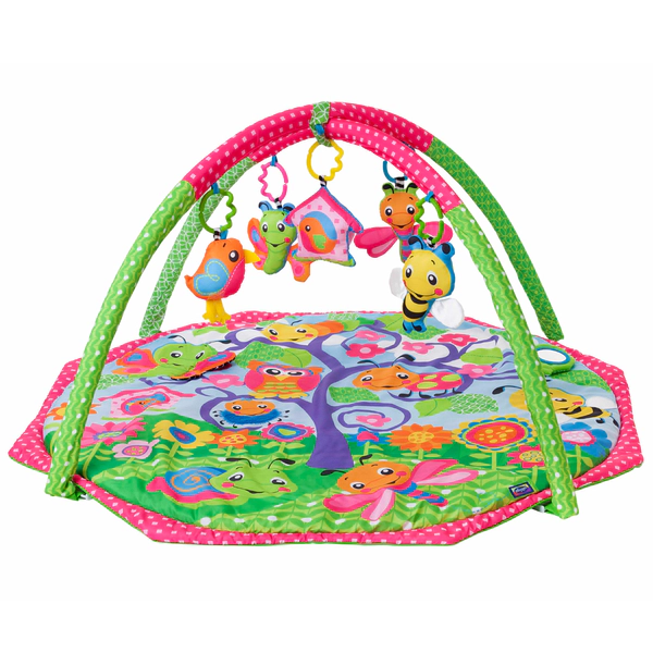 Gimnasio para Bebes Jardin Playgro