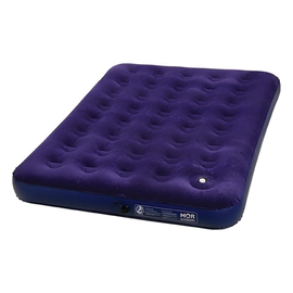COLCHÓN INFLABLE DOBLE INFLADOR 191CMX137CMX22CM MOR 009072