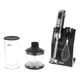 Mini Pimer Kit Oster 2800 800W 700ML Picador Mezclador Black