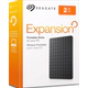 DISCO RIGIDO EXTERNO 2TERA SEAGATE EXPANSION USB 3.0