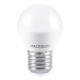 Pack X 10 Lampara Gota Led 6w 40w Guirnalda E27 Cálido
