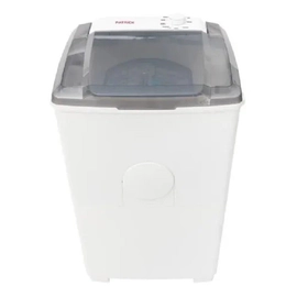 Lavarropas Patrick Ltpk79sb Superior 7kg Semiautomático