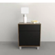 MESA DE LUZ TABLES 6426 MINIMAL - NOGAL NEGRO