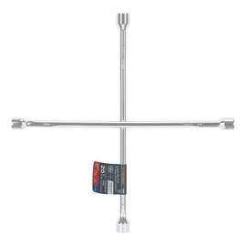 Llave Cruz para Auto Truper - 20"
