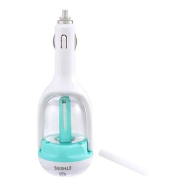 Humidificador Difusor Aromatizador 12v Auto 50ml Etheos