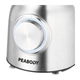 LICUADORA DE MESA PEABODY PE-LN1001IX - GRIS 1000W 15LTS 6 CUCHILLAS