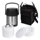 Vianda Waterdog PANCHA1200AL 1200cc Acero Silver