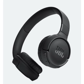 AURICULAR JBL TUNE 520 HEADPHONE ON EAR BLACK (JBLT520BTBLKAM)