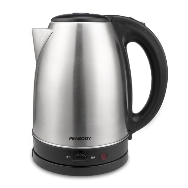 PAVA ELECTRICA PEABODY PE-KA1708 - INOX 17LT