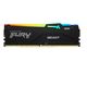 Memoria Ram Ddr5 16gb 5200mhz Kingston Fury Beast Rgb Gaming