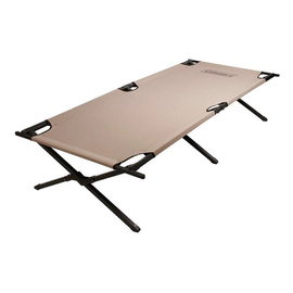 Catre Coleman Plegable Acero Hasta 136kg 1.90 X 0.89 C/bolso