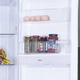 Heladera Side By Side Candy 529Lt CHSBSO6174XWD Inox
