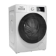 Lavarropas Whirlpool WNQ95ABDNA Inverter 9,5kg 1400RPM Blanco