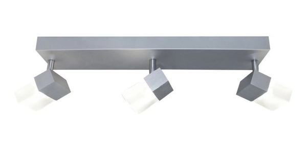 Linea Kyoto Iii 5W Led Cob Calido Platil