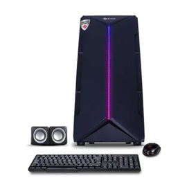 PC EXO United Gamers X5M I5 16Gb RAM 480Ssd
