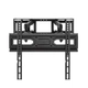 SOPORTE ONEBOX TV OB-MC37S DOBLE BRAZO EXTENSIBLE 40Kg 32"A 75"