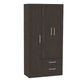 PLACARD NORDICA ORLANDI WE 3533 BAHIA - WENGUE 3 PUERTAS 2 CAJONES
