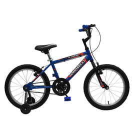 Bicicleta Tomaselli R.16 Kids Varon