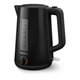 PAVA ELECTRICA PHILIPS HD9368/90 1.7L CONTROL TEMPERATURA CORTE MATE NEGRA