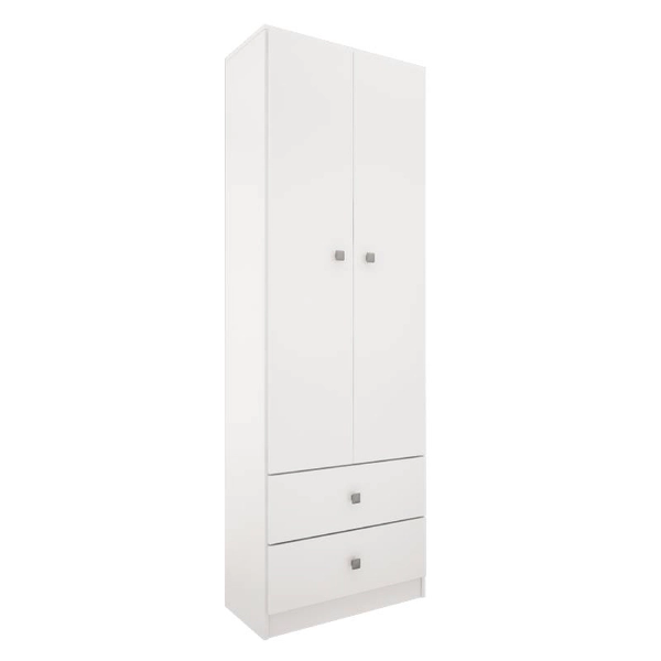 MULTIFUNCION ORLANDI BL 700 PREMIUM - BLANCO 2 PUERTAS 2 CAJONES