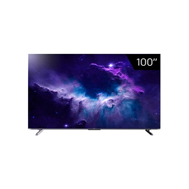 Smart TV Skyworth 100" QLED 4K UHD Google TV