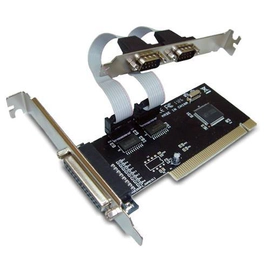PLACA CONTROLADORA KANJI PCI A 2 SERIES Y 1 PARALELO