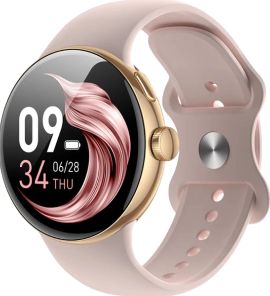Smartwatch Xinji Nothing 2 Golden Reloj Intelingente