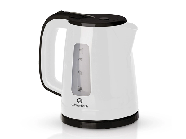 Pava Eléctrica Whitenblack APWB18 1.7L 2000W