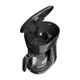 Cafetera Oster DSC12B con Filtro 12 Tazas Black