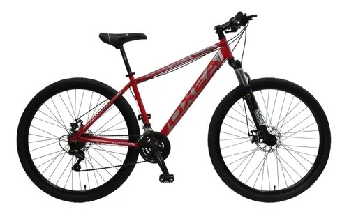 Bicicleta Oxea Hunter 21 velocidades Garbarino