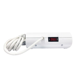 ESTABILIZADOR Y PROLONGADOR KANJI SL9205 2200W 5 TOMAS + 2 USB 5V 2.1A