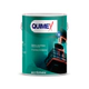 LATEX EXTERIOR CREMA LAVABLE 4L QUIMEX ACRILMEX 2302
