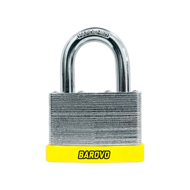 Candados Blindados Reforzado 30 Mm 2 Llaves Galvanizado