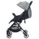 Cochecito Infanti Terrain Ts 2 En 1 Con Huevito Gris