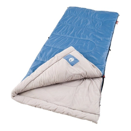 Bolsa De Dormir Coleman Sun Ridge 4 C - 15 C 190x84cm 2kgs