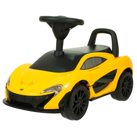 Caminador Pata Pata Mc Laren P1 Amarillo Bebitos