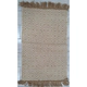 Alfombra Diamond 90x150 cm de Algódon y Yute