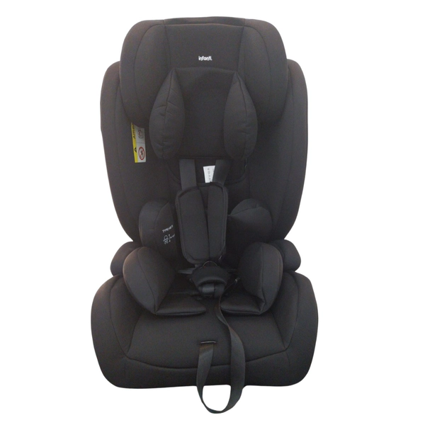 Butaca Booster Silla Dina Infanti Negra