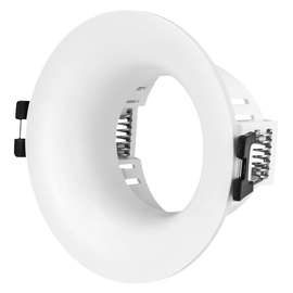 Spot Embutido Redondo Fijo Dicroica Ram1 Diam 86 Mm Blanco