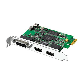 PLACA CONTROLADORA BLACKMAGIC DESIGN INTENSITY PRO 4K