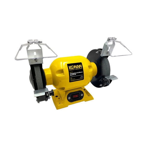 Amoladora de Banco 375 Watts Konan KAB/150