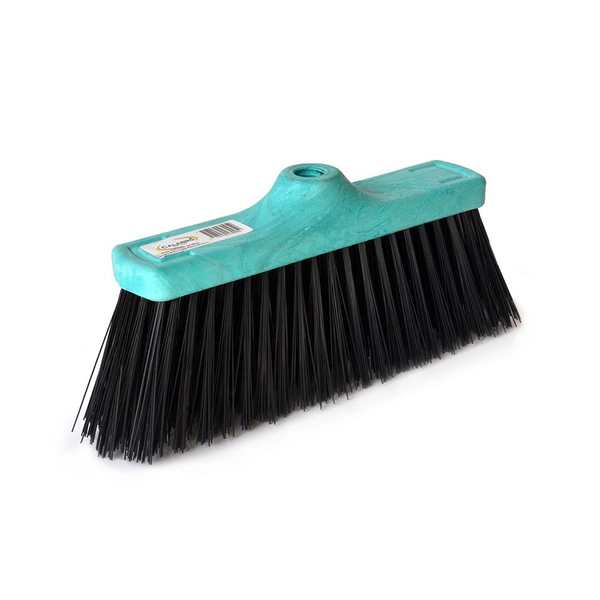 ESCOBA DE FIBRA GRUESA REFORZADA DE 0.9MM CALABRO CP256