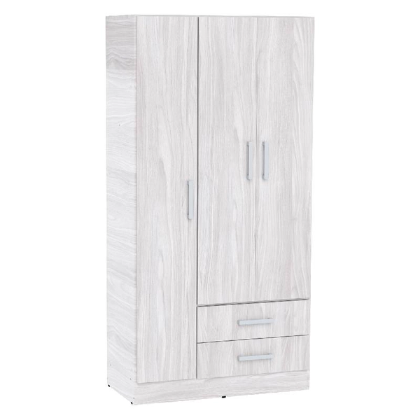 PLACARD NORDICA ORLANDI JA 3534 BAHIA - JACARANDA 3 PUERTAS 2 CAJONES