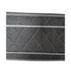 Colchón 1 Plaza Ayfa Diamante Dual Euro 100x190x30 110kg