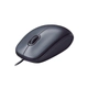 Mouse Logitech M90 USB Negro PC/Mac